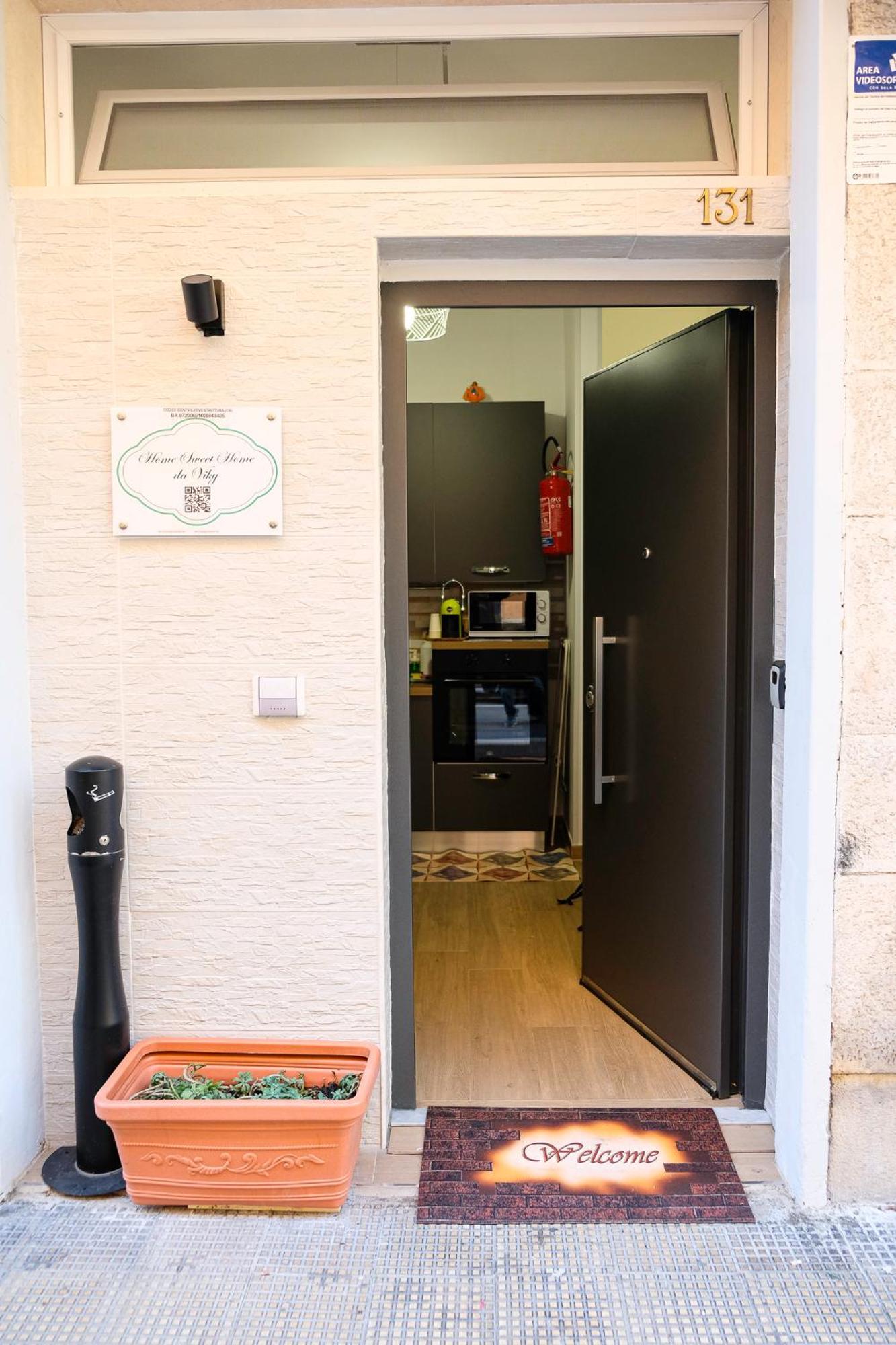 Home Sweet Home Da Viky Bari Exterior foto
